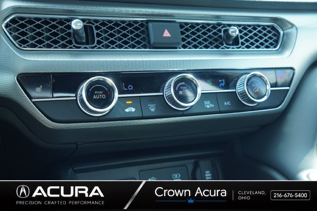 2026 Acura Integra A-Spec Package