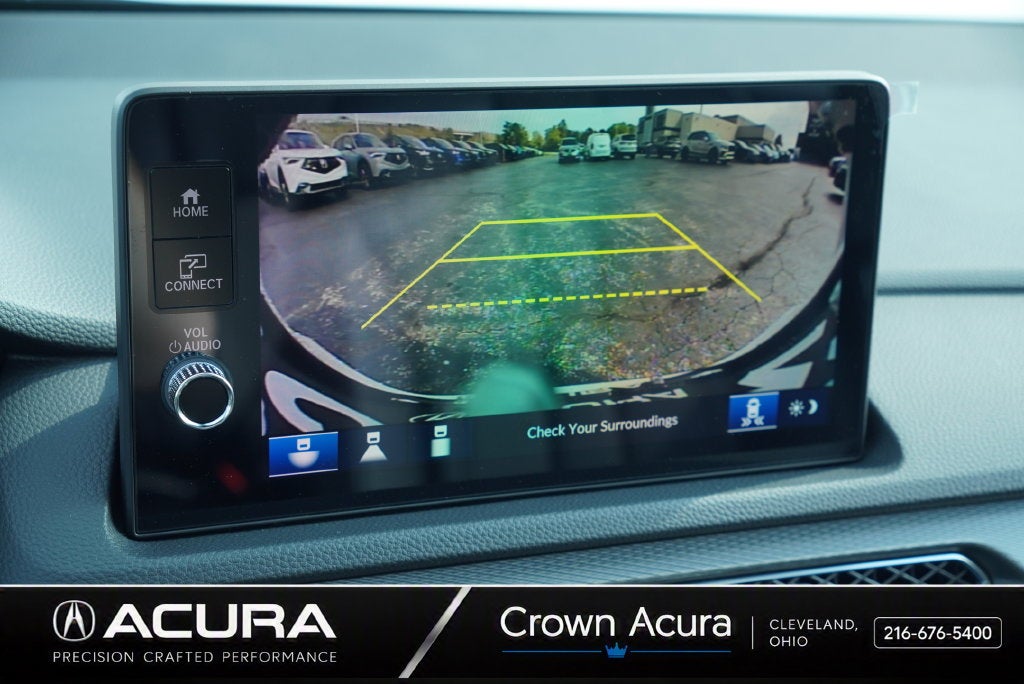 2026 Acura Integra A-Spec Package