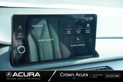 2026 Acura Integra A-Spec Package