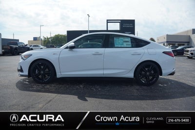 2026 Acura Integra A-Spec Package