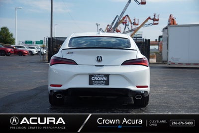 2026 Acura Integra A-Spec Package