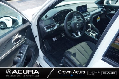 2026 Acura Integra A-Spec Package