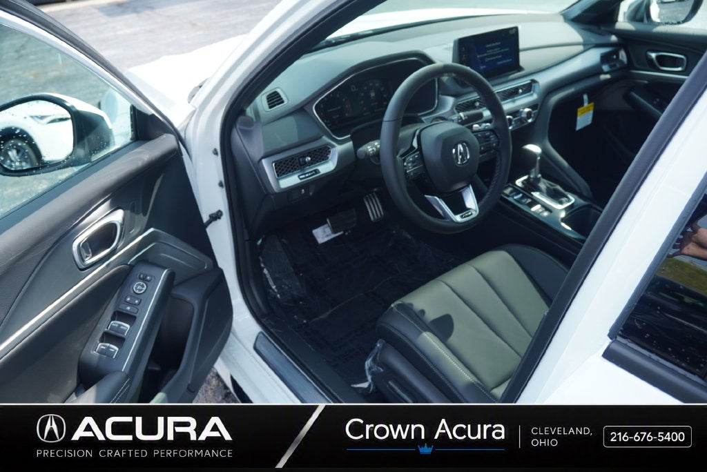 2026 Acura Integra A-Spec Package
