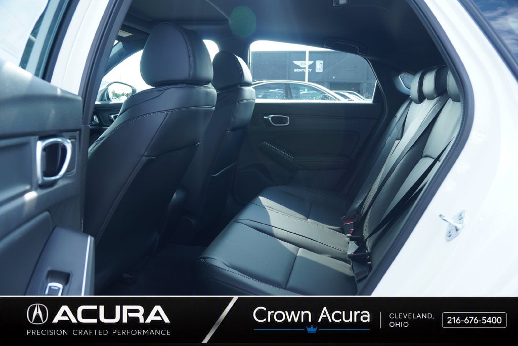 2026 Acura Integra A-Spec Package