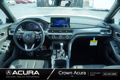 2026 Acura Integra A-Spec Package