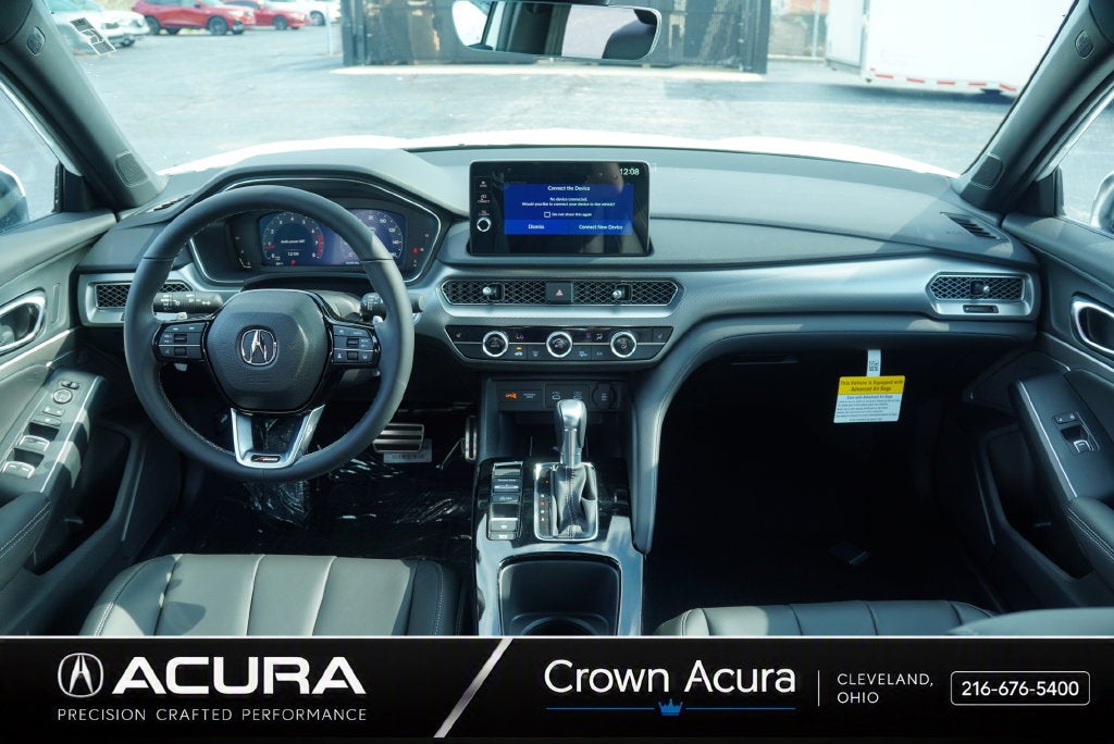 2026 Acura Integra A-Spec Package