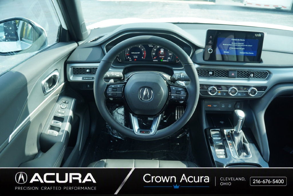 2026 Acura Integra A-Spec Package