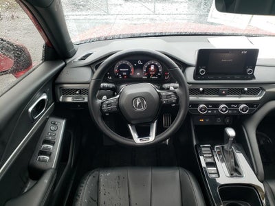2023 Acura Integra A-SPEC