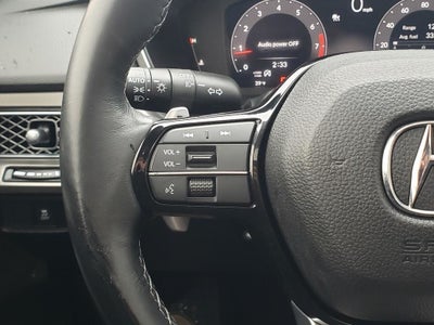2023 Acura Integra A-SPEC