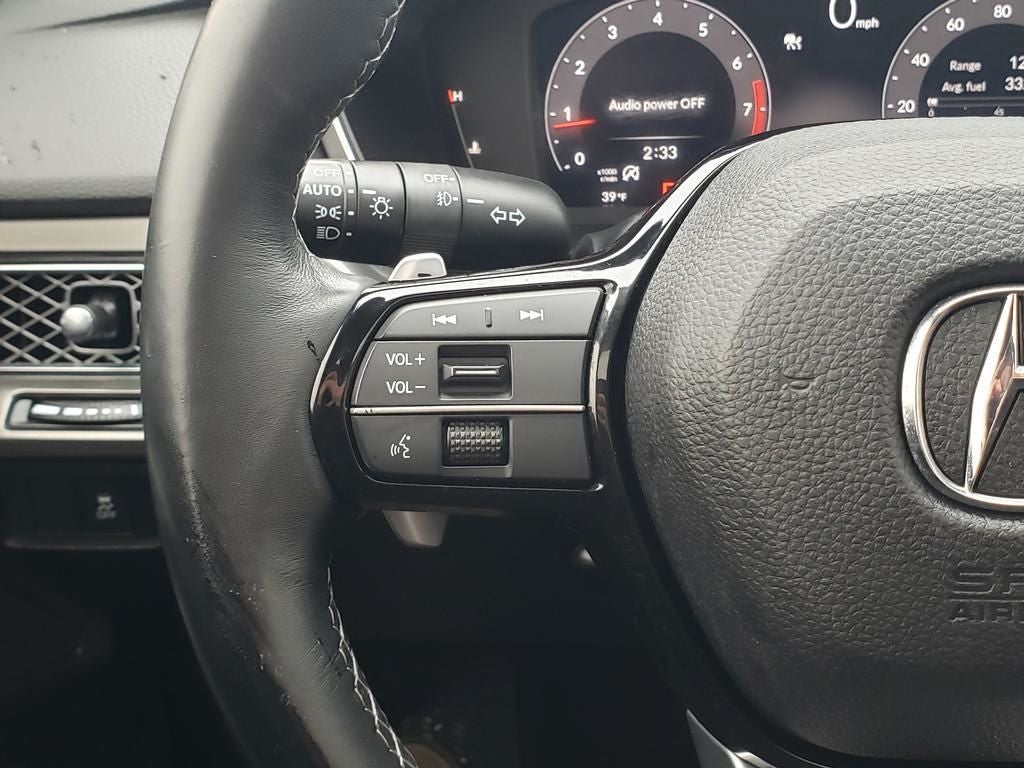 2023 Acura Integra A-SPEC
