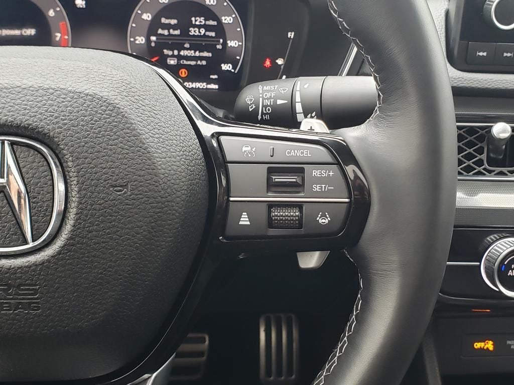 2023 Acura Integra A-SPEC