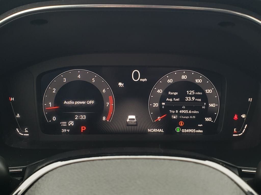 2023 Acura Integra A-SPEC