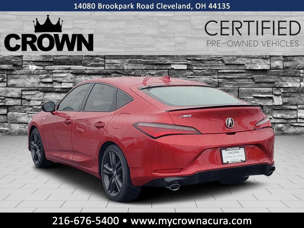 2023 Acura Integra A-SPEC