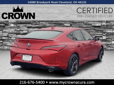2023 Acura Integra A-SPEC