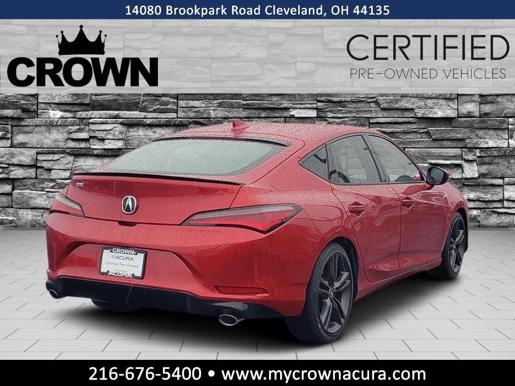 2023 Acura Integra A-SPEC