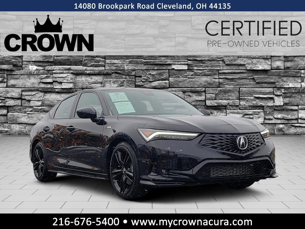 2026 Acura Integra A-SPEC