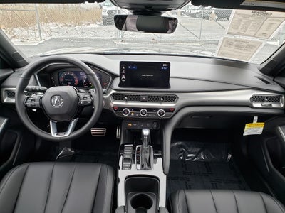 2026 Acura Integra A-SPEC