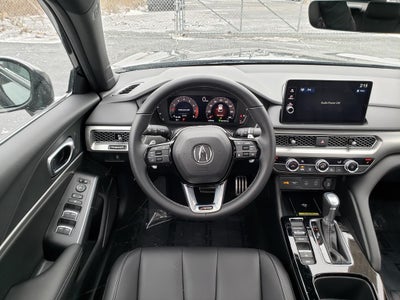 2026 Acura Integra A-SPEC