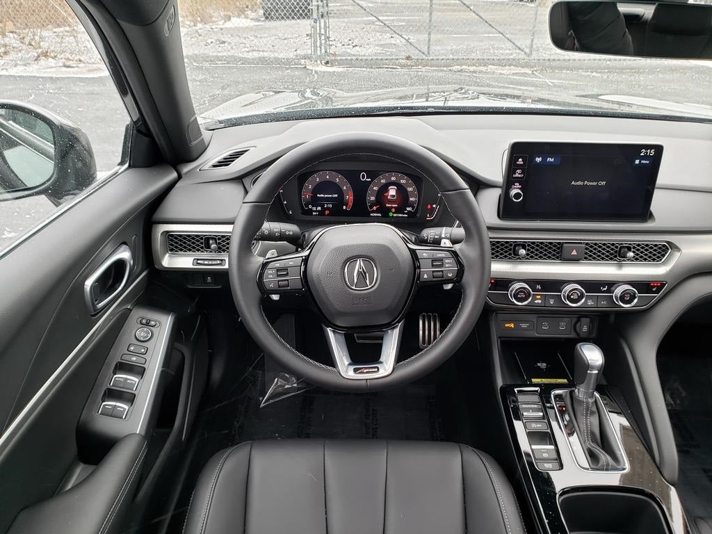 2026 Acura Integra A-SPEC