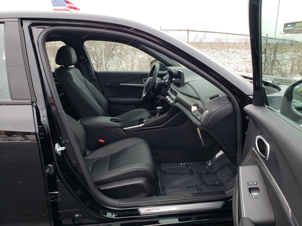 2026 Acura Integra A-SPEC