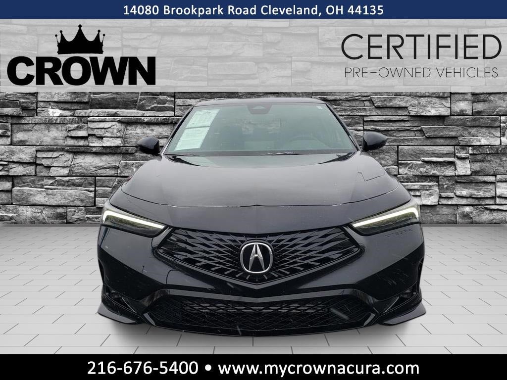 2026 Acura Integra A-SPEC