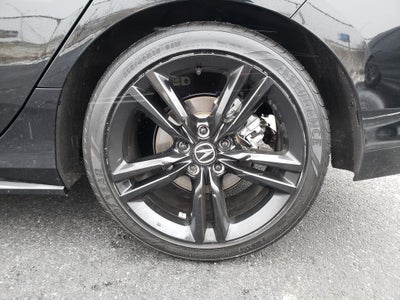 2026 Acura Integra A-SPEC