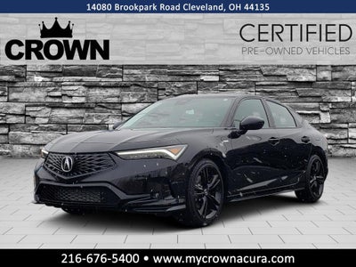 2026 Acura Integra A-SPEC