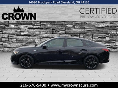 2026 Acura Integra A-SPEC