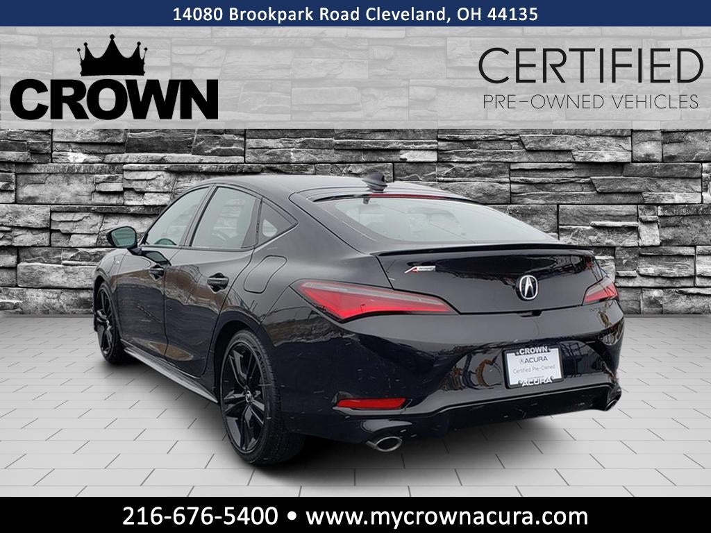 2026 Acura Integra A-SPEC