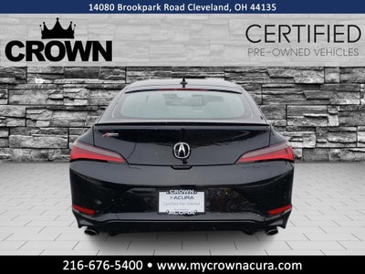 2026 Acura Integra A-SPEC