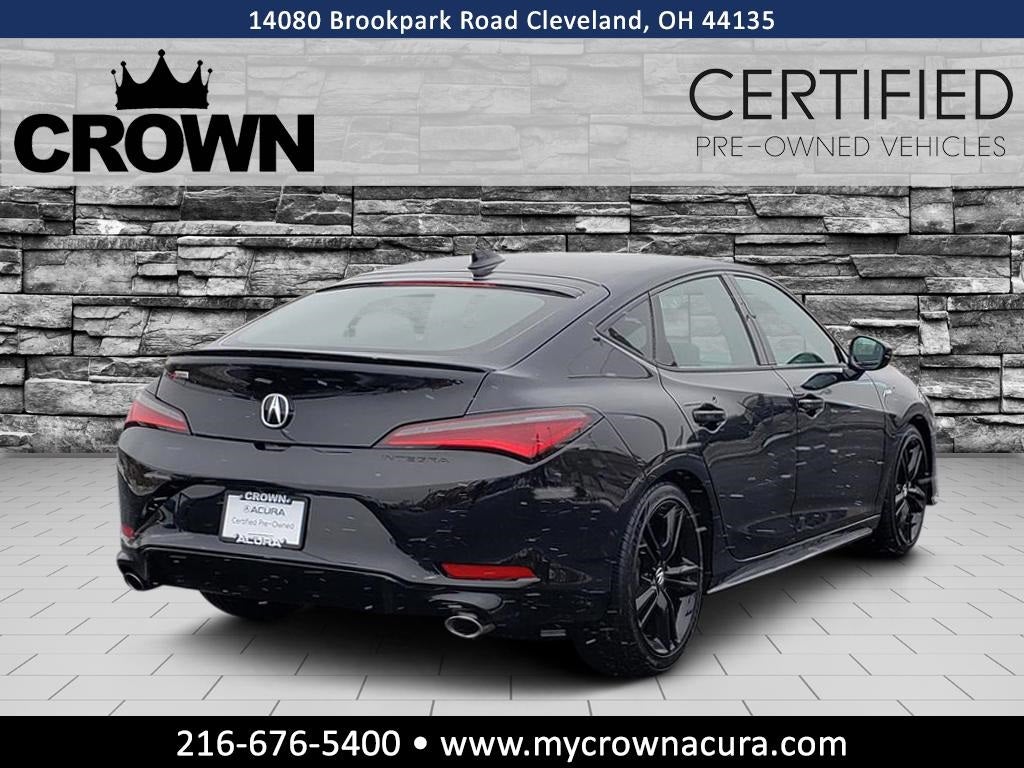 2026 Acura Integra A-SPEC