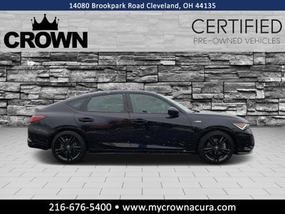 2026 Acura Integra A-SPEC