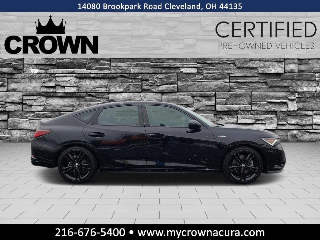 2026 Acura Integra A-SPEC