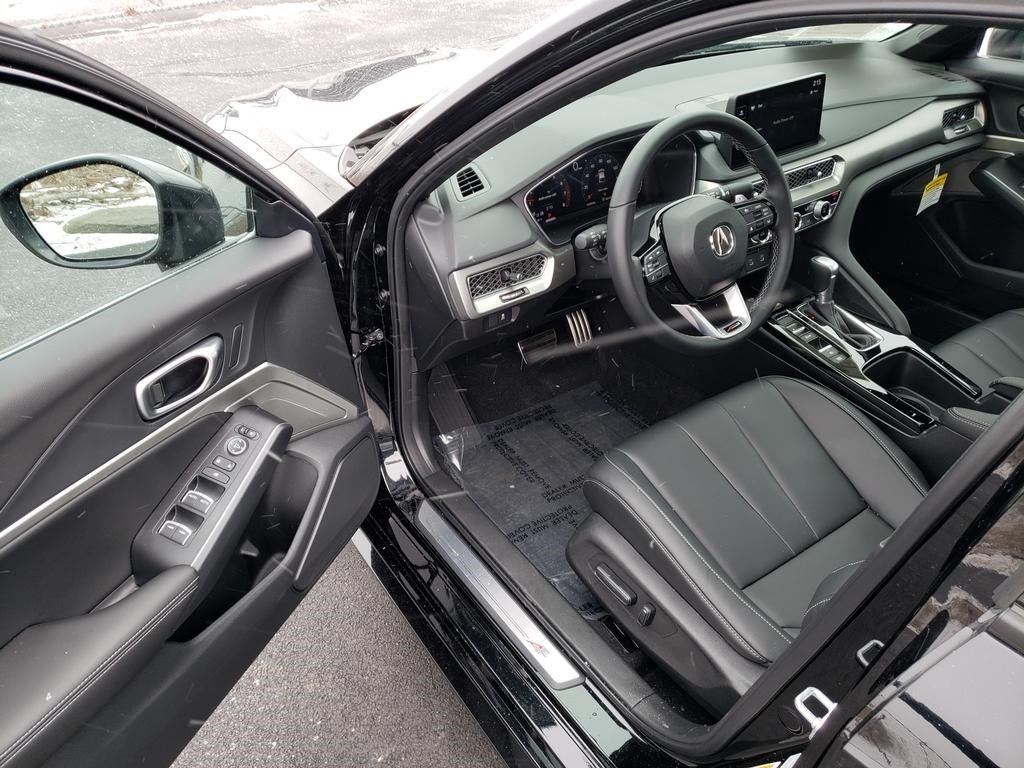 2026 Acura Integra A-SPEC