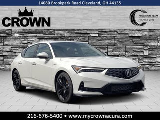 2026 Acura Integra A-SPEC