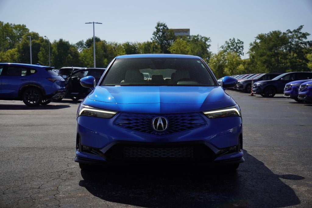 2026 Acura Integra A-Spec Package