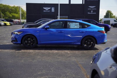 2026 Acura Integra A-Spec Package
