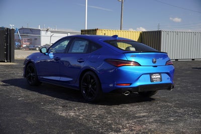 2026 Acura Integra A-Spec Package