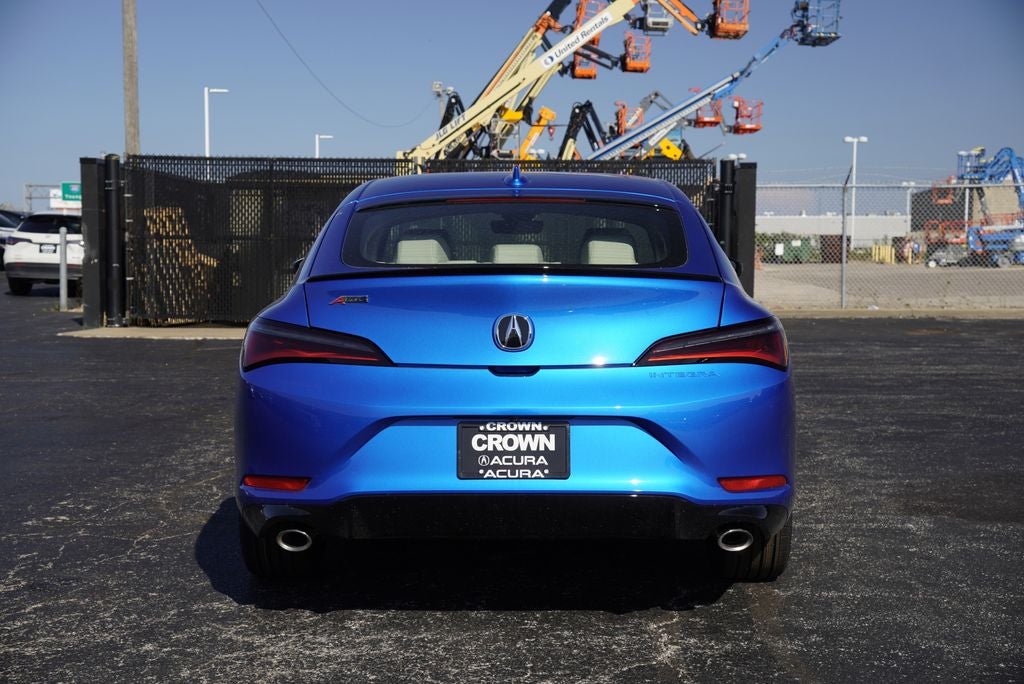 2026 Acura Integra A-Spec Package