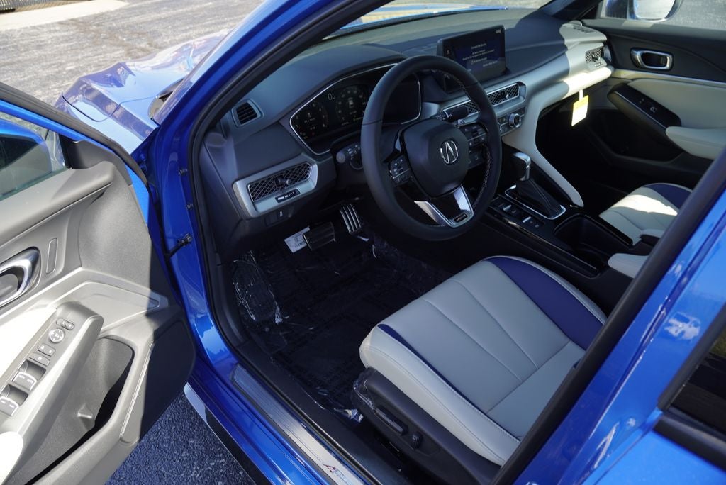 2026 Acura Integra A-Spec Package
