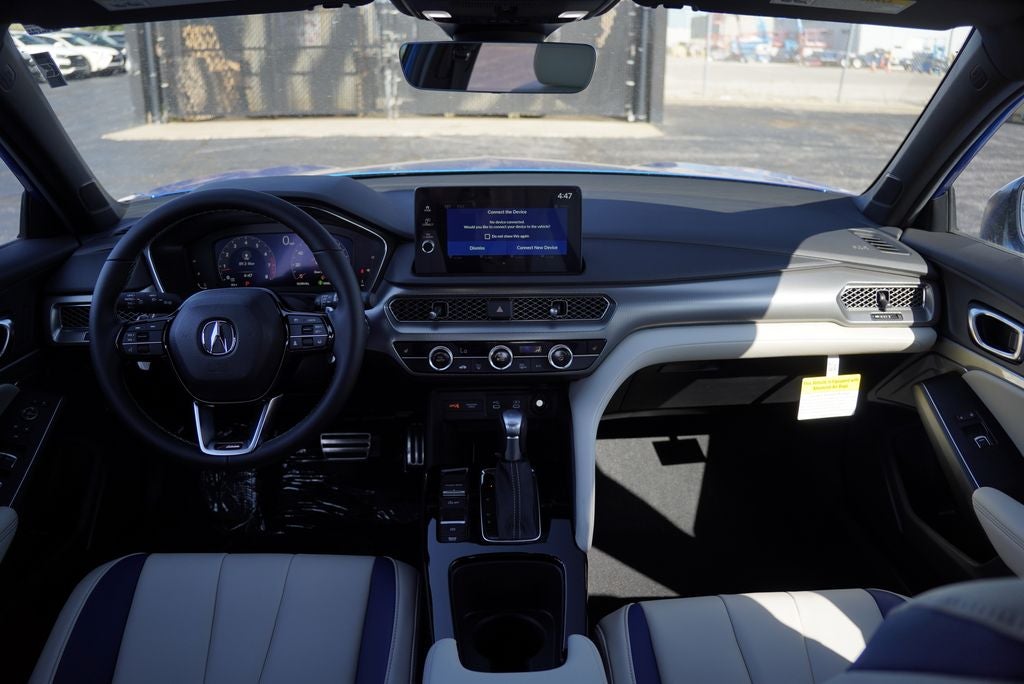 2026 Acura Integra A-Spec Package