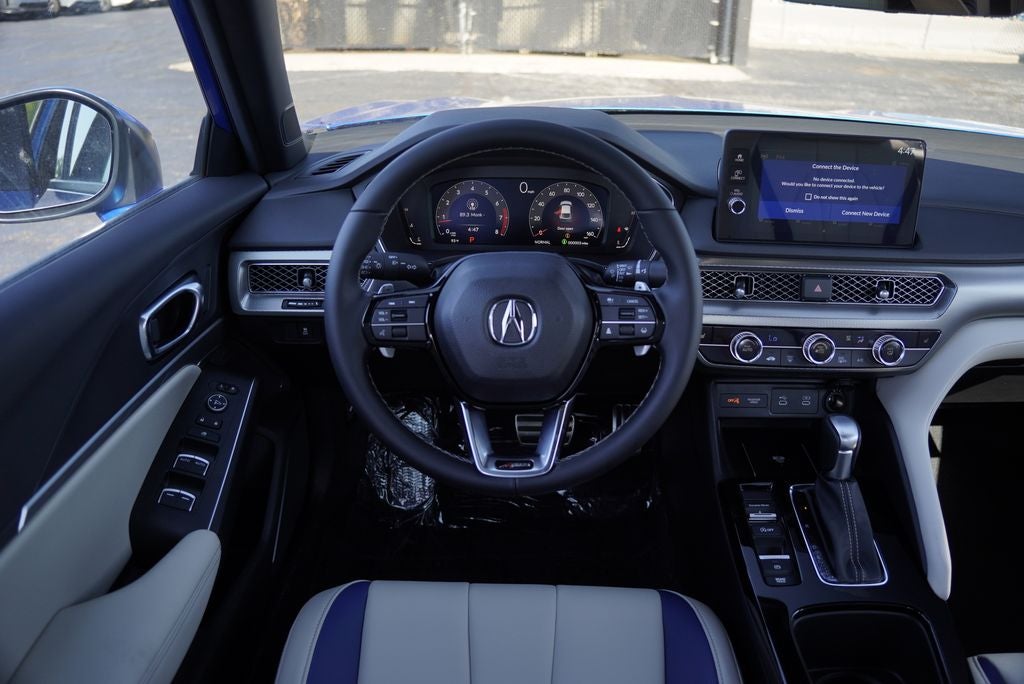 2026 Acura Integra A-Spec Package