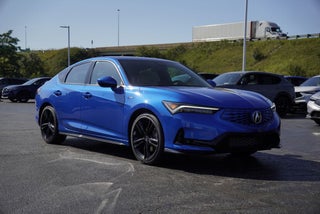 2026 Acura Integra A-Spec Package