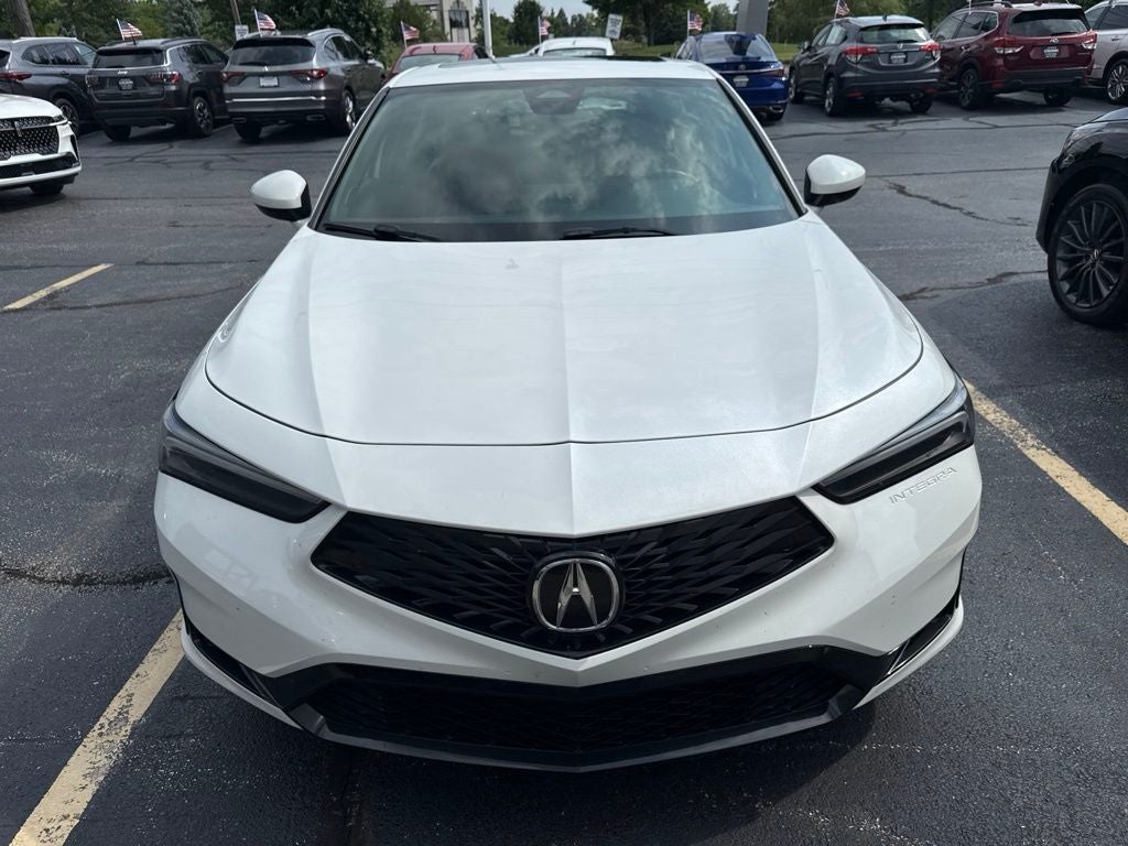 2023 Acura Integra A-Spec Package