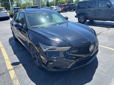 2024 Acura Integra A-Spec Package