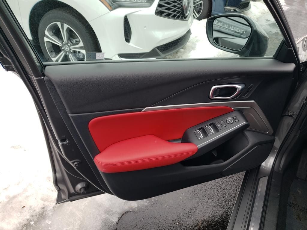 2025 Acura Integra A-SPEC