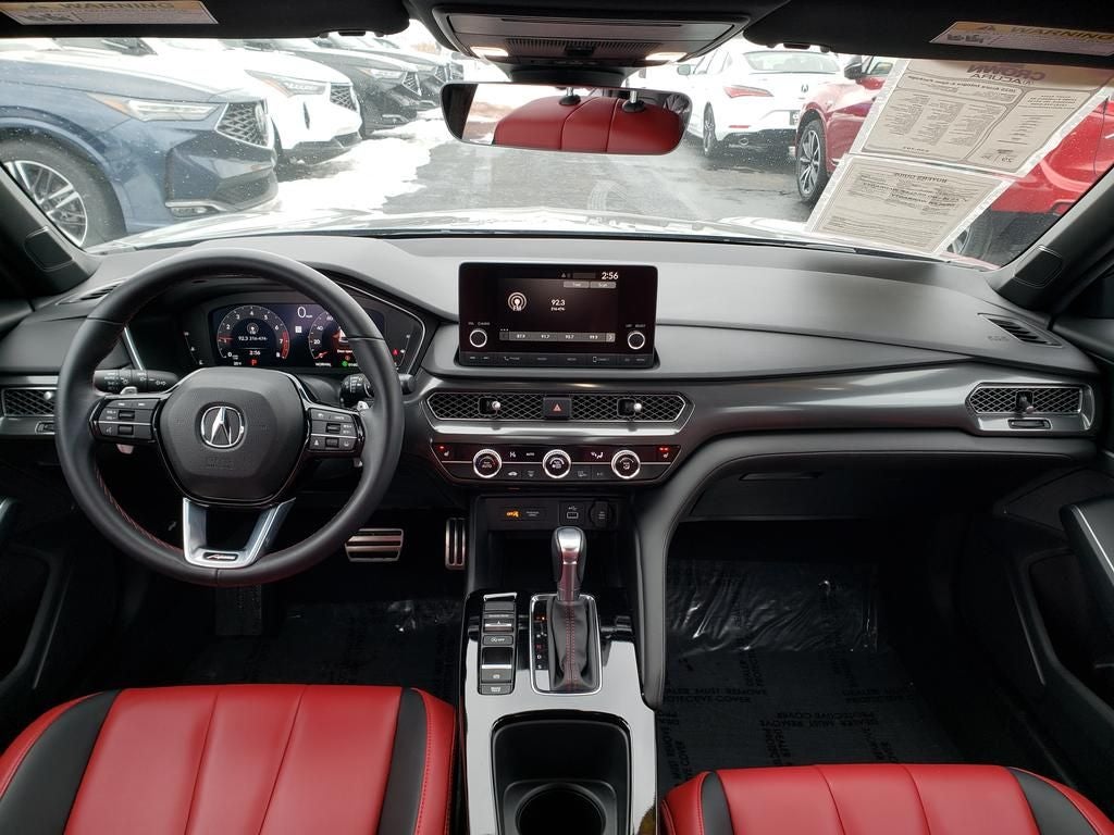 2025 Acura Integra A-SPEC