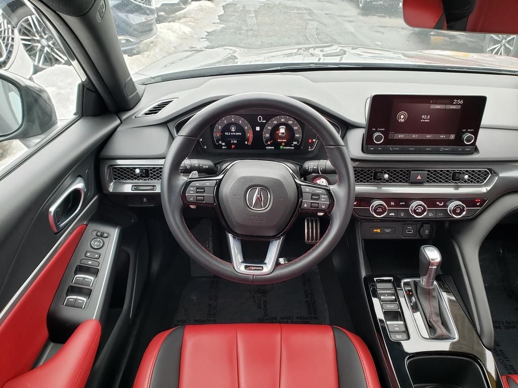 2025 Acura Integra A-SPEC