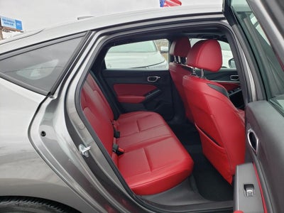 2025 Acura Integra A-SPEC