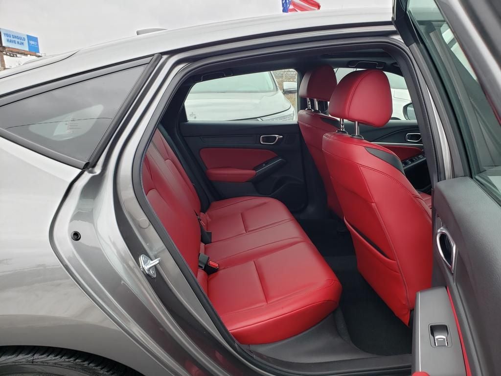 2025 Acura Integra A-SPEC